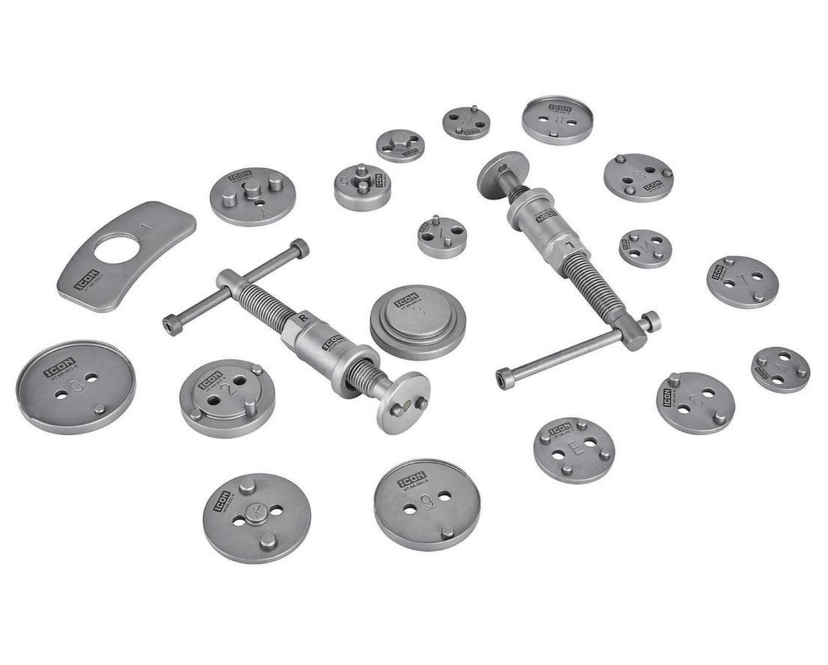 All modern GM GMC Cadillac Buick Chevy - Disc Brake Caliper Piston