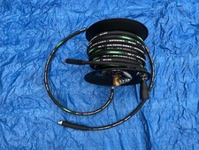 HIGH PRESSURE JETWASH PRESSURE WASHER HOSE REEL 15 METER STANDARD 3/8" COMPLETE