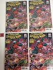 AMAZING SPIDER-MAN (2022 MARVEL PRH) #18 VARIANT 1:25  MCGUI G66189