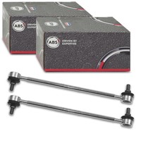 2X A.B.S. Koppelstange Passend FüR Toyota Celica T23 Corolla E12 Mitsubishi