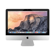 Apple iMac 2014 21.5" i5 8GB RAM 500GB HDD MacOS Big Sur