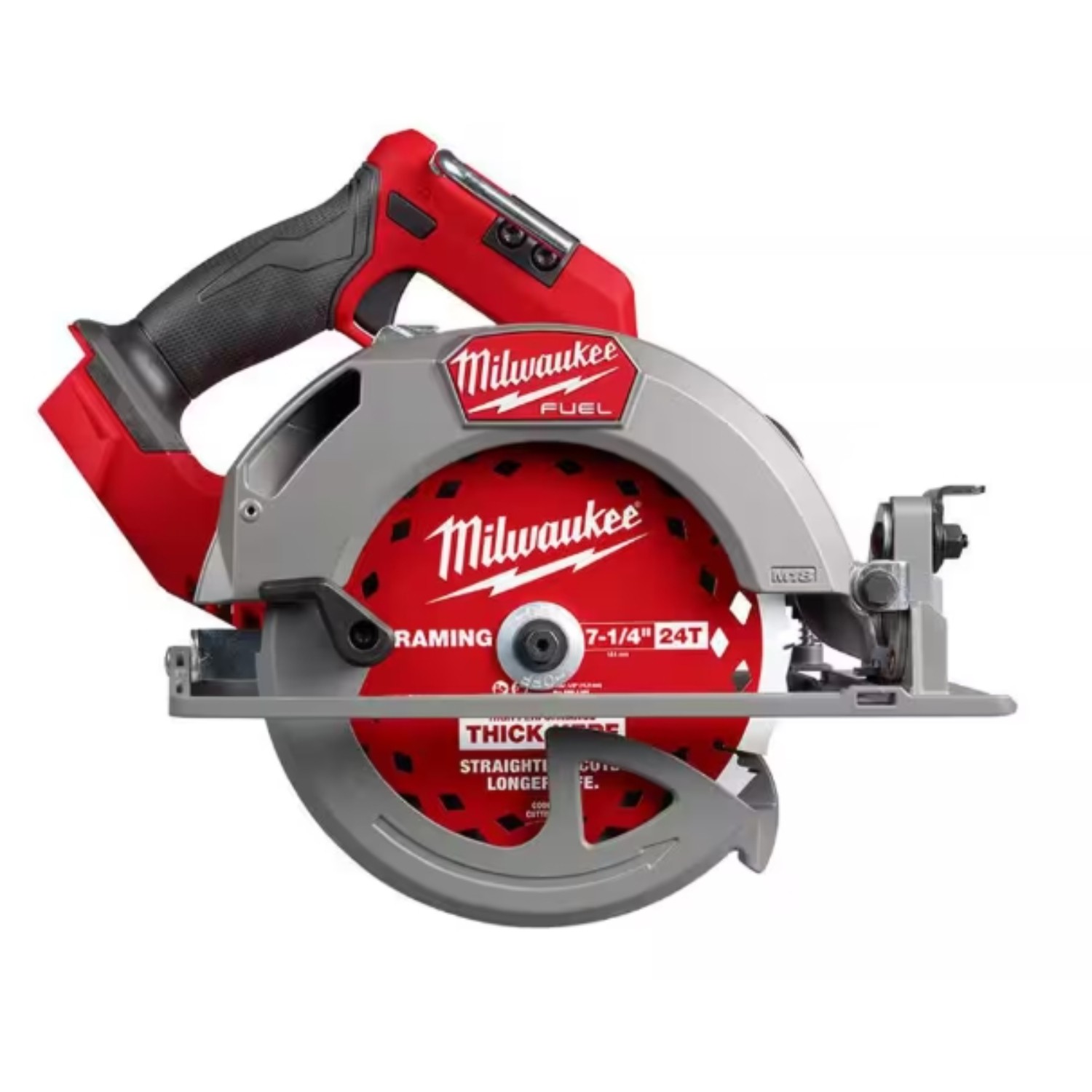 Milwaukee 2834-20 M18 FUEL 18V Lithium-Ion Brushless Cordless 7-14 in Circular 34590₽