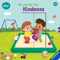 Play+ Me And My Day: Kindness | HöCk, Maria | Pappe | 9783380970200