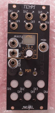 NEW - on hand to ship now - Make Noise Tempi 6CH Time-Shifting Clock EURORACK