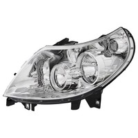 Halogen Scheinwerfer Rechts H7/ H1 W5W PY21W FüR Fiat Ducato