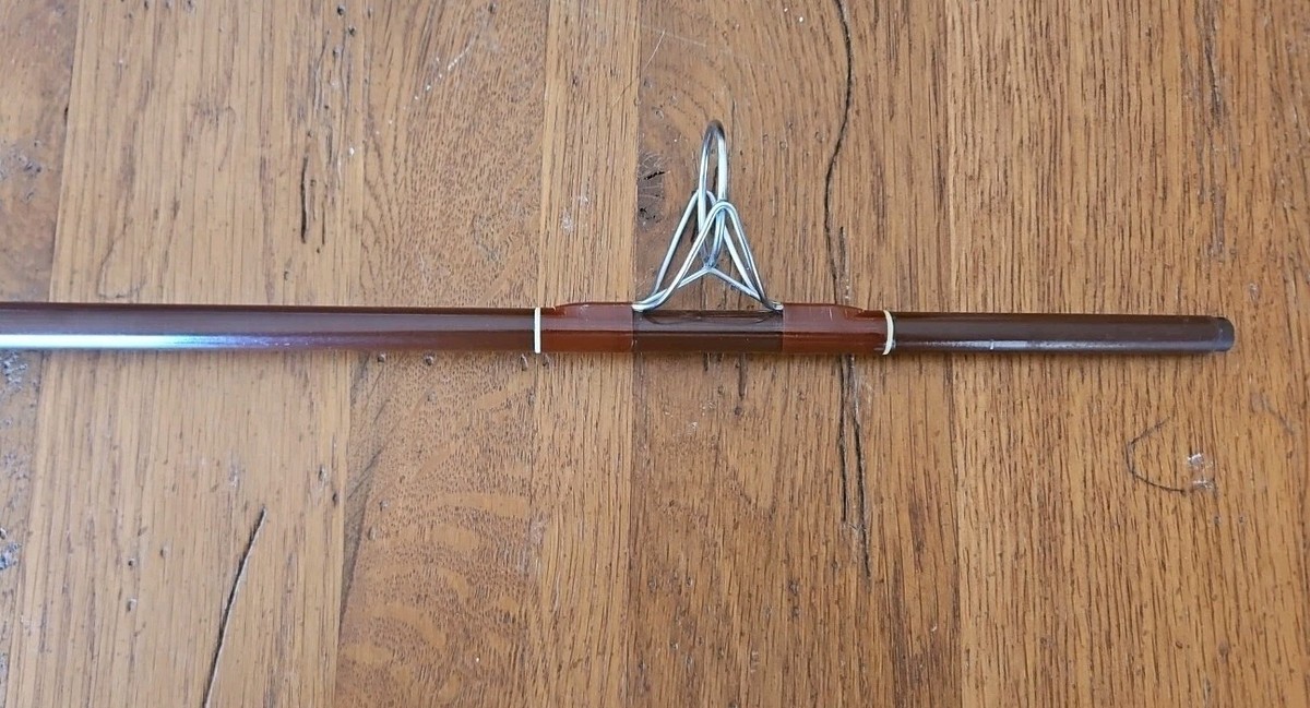 Vintage Fenwick PLS75 7 1/2' Fishing Rod/Pole With Hard Carrier | eBay