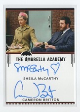 2020 Rittenhouse Umbrella Academy Season 1 Trading Cards Checklist 33