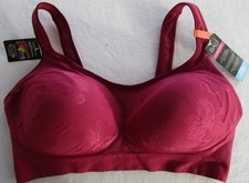 Bali Comfort Revolution Wirefree Comfortflex Bra Style DF3488 Size 3XL NWT