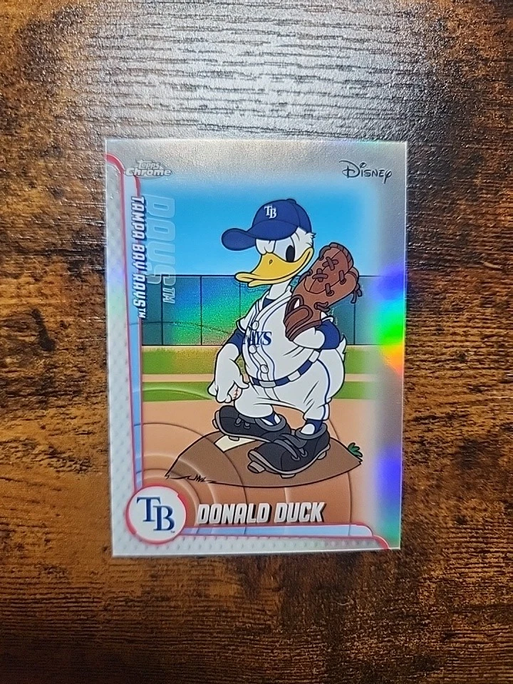 25+ Donald Duck Disney Collectable Trading Cards for sale