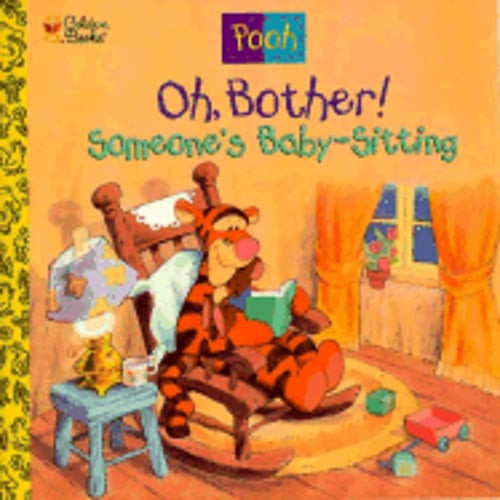 Oh, Bother! Someone's Baby-Sitting! by Nikki Grimes: Used