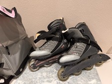 Fila Inlineskates Größe 44 – inkl. passender Tragetasche