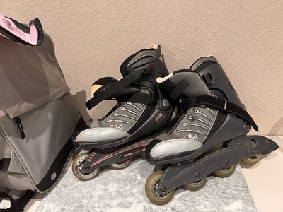 Fila Inlineskates Größe 44   inkl. passender Tragetasche