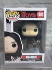 2023 Funko Pop! Vinyl - Television Kimiko #1405 The Boys FLAWED BOX