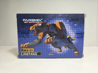 Ocular Max Remix RMX-21 Linefang Mastermind Creations MMC 