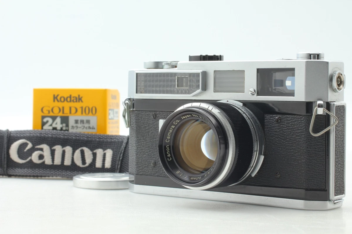Canon 7 for sale - eBay