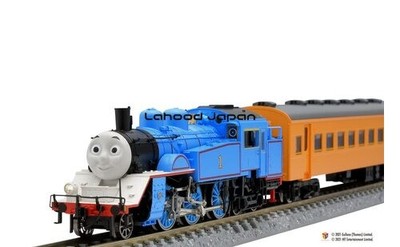 TOMIX N gauge special edition Oigawa Railway Thomas the Tank