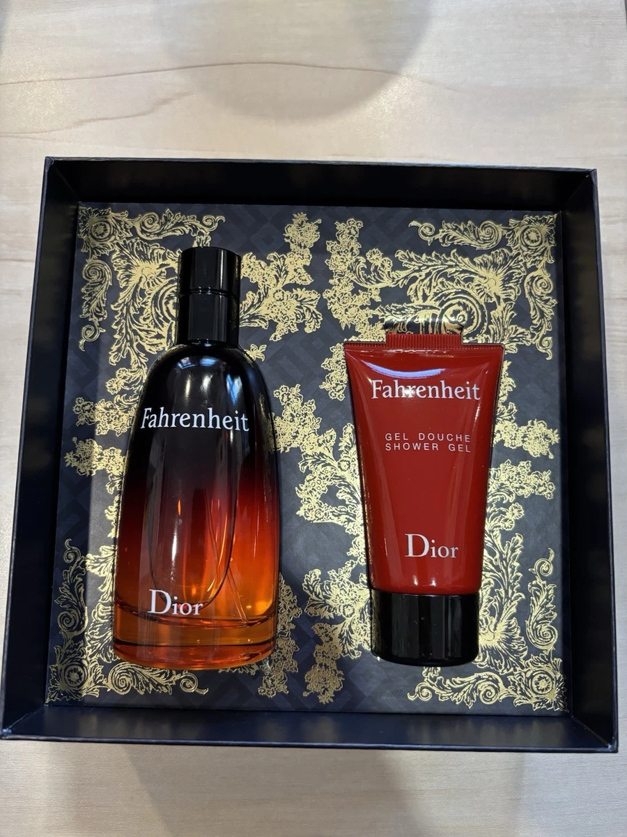 Dior Fahrenheit Gift Sets for Men for sale | eBay