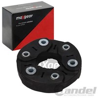 Maxgear Hardyscheibe Gelenk Kardanwelle Passend FüR BMW 3 5 6 7 X1 | 49-1040