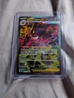 Pokémon Mega Gengar ex 284/217 - Ascended Heroes SIR - Pack Fresh / Mint