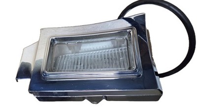 1969 1970 Oldsmobile Delta 88 Royale 98: NOS LH Cornering Lamp Light GM 916679