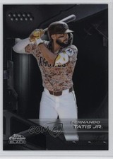2026 Topps Chrome Black Fernando Tatis Jr #100 1u7g