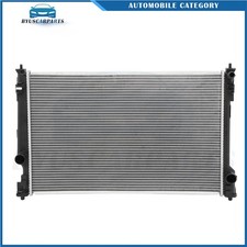 Aluminum Radiator Fits 2018-2019 Toyota Camry 19-20 RAV4 For 2019 Lexus ES350
