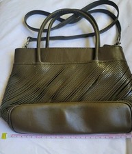 Vintage Etienne Aigner Women's Shoulder Bag Genuine Leather 0000000717