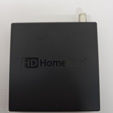 SiliconDust HDHomeRun Flex Quatro HDFX-4US 4 Tuner OTA ATSC QAM Network TV DVR