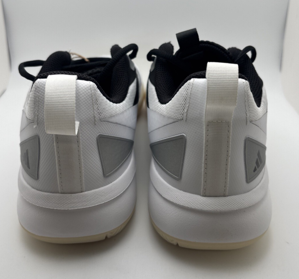 Men\'s 9 Adidas Subzone 9 Sneaker US White Black Basketball Shoes IH5840 Adidas Subzone Sneakers Men main image 4