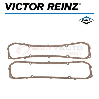 MAHLE Valve Cover Gasket Set for 1978 Dodge D400 7.2L V8 - Engine bk