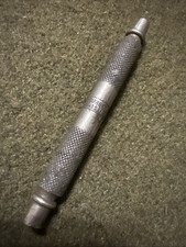 Vintage L S Starrett Pick Handle Early Thread...