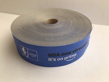 Wet Kraft Paper Tape - Heavy-Duty Carton Sealing Amazon NBAJumbo Roll 1,000 Ft