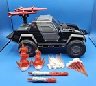 GI Joe Classified Cobra Night Attack 4-WD Stinger Vehicle Loose No Driver
