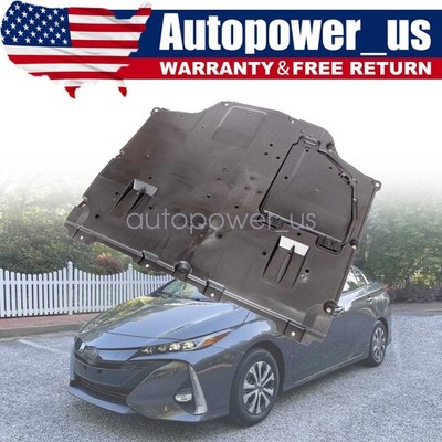 For 2018-2021 Toyota Prius Prime 4-Door New Engine Splash Shield