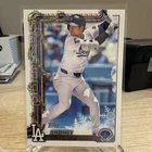 Topps 2025 Holiday Shohei Ohtani Los Angeles Dodgers #H200 Baseball Card