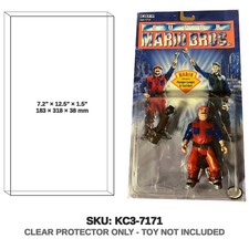 Protector para figuras de películas ERTL Super Mario Bros 1993