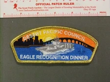 Boy Scout Desert Pacific C CSP SA-25 9365OO