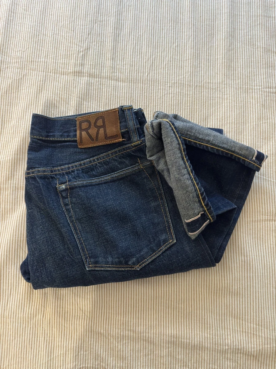 ダブルアールエル ジーンズ　W34 x L32 RRL Regular 34 Size Jeans for Men for sale | eBay