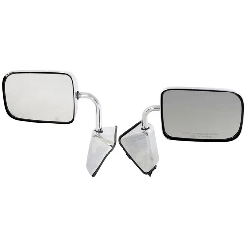 Mirrors Set of 2  Driver & Passenger Side for Ram Truck Left Right W250 Pair