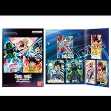 Dragon Ball Super CG Fusion World Premium Card Collection 02 BCGFest 25-26