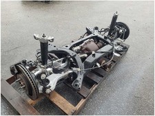 2015-2017 Ford Mustang Gt S550 3.73 Rear Gear Torsen Differential Axle Mt 2826