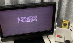 NES ~ WEREWOLF The Last Warrior ~ Nintendo NES-W8-AUS Game Cart Only Pal A