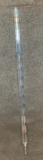 Fisher Scientific Serological Pipette Glass 10 ml Total of 75 Pipets