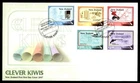 Mayfairstamps New Zealand FDC 2007 Inventions Clever Kiwis First Day Cover aaz_8