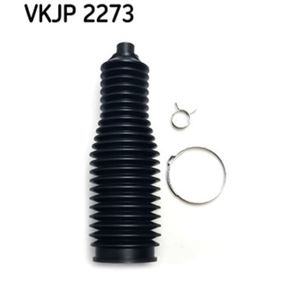 Faltenbalgsatz Lenkung SKF Vkjp 2273 FüR Fiat Peugeot CitroëN Ducato Boxer-image