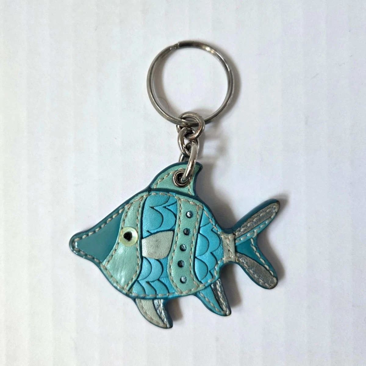 coach fish keychain products for sale | eBay