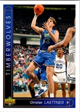 1993-94 Upper Deck #294 Christian Laettner