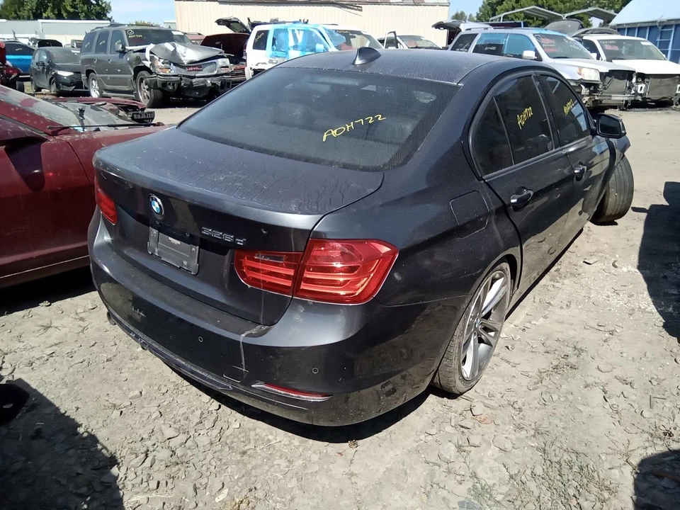 Used Right Sun Visor fits: 2014 Bmw 328I Right Grade A — 第 3/4 张图片