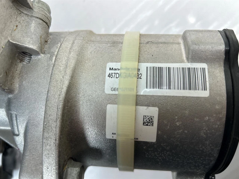 Bomba de dirección asistida Kia Sportage 2017-2019 montada en columna ID 56330D3000 OEM Foto 2 de 4