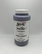 Sax True Flow Underglaze Pansy Purple 1371076